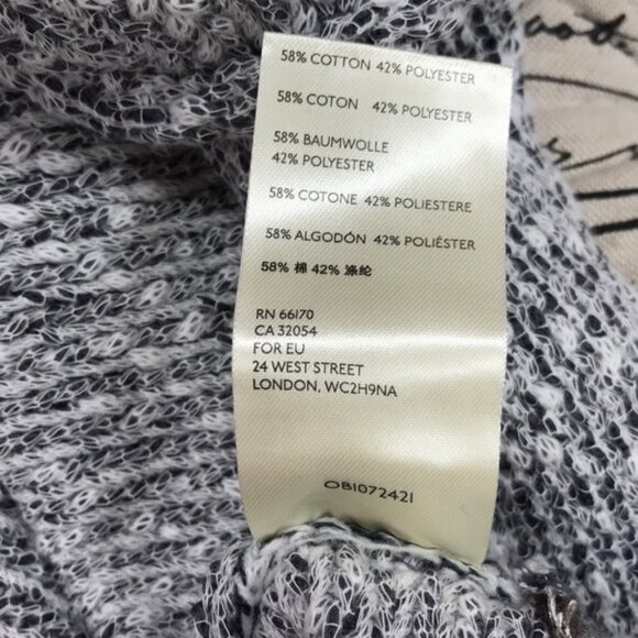 Free People Bright Lights V-Neck  Sweater - Picture 6 of 7